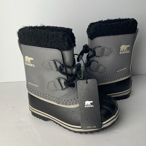 NEW Sorel Yoot PAC Children’s Waterproof Boots